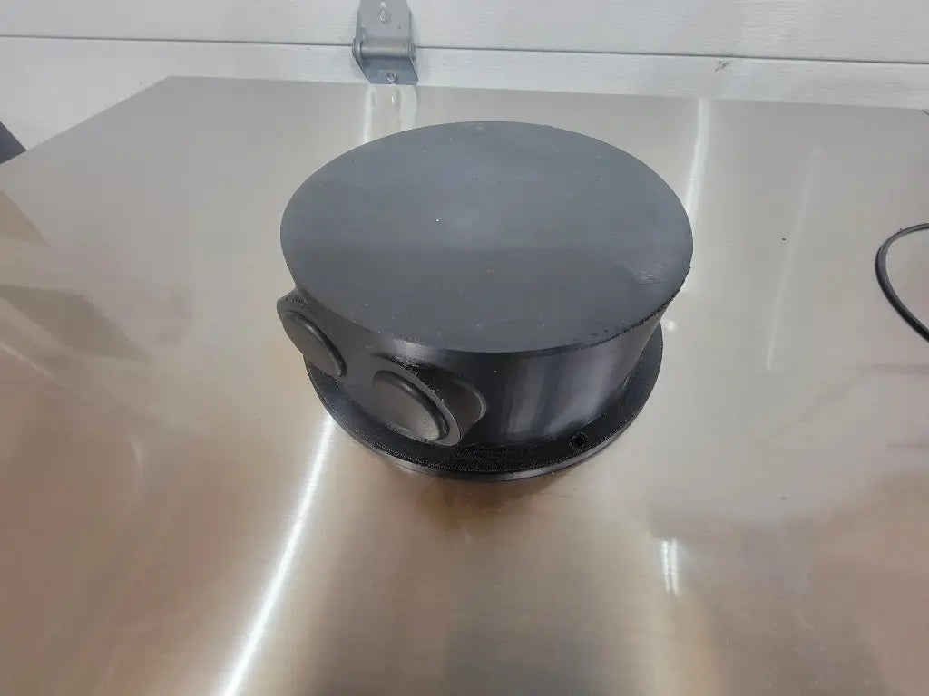C-Werks Speaker Caps-Can Am Defender — MCE Offroad, view 2