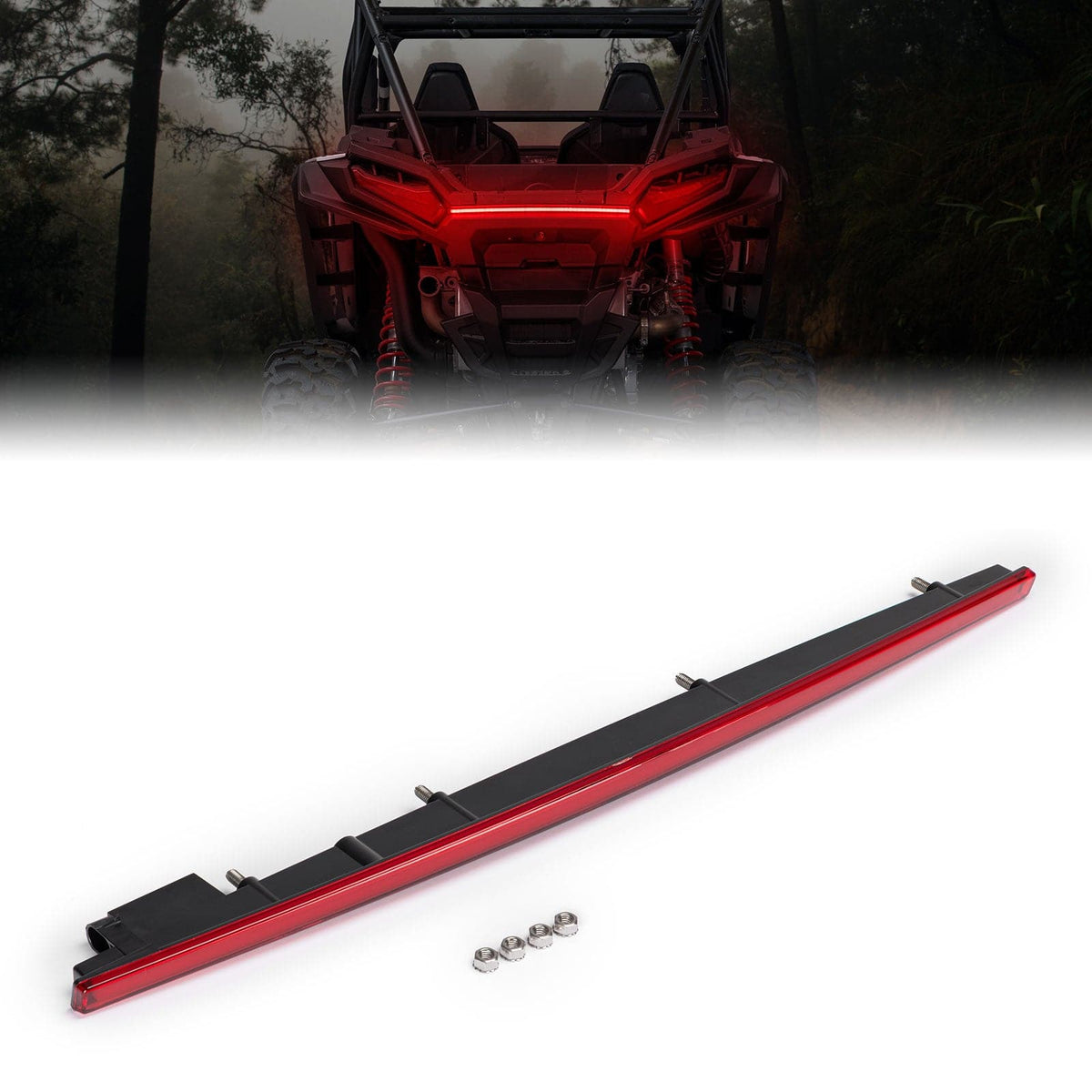 Tail Lights for Polaris RZR XP 1000/4 Ultimate/Sport/Premium Models 2024-2025 – fits Polaris RZR XP 1000 (2024+)