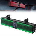 6 Speaker 26'' RGB Universal Sound Bar for Can Am Maverick X3/ RZR w/ 1.75''-2.25'' Roll Bar