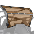 Tinted Rear Windshield Scratch Resistant for CFMOTO ZForce 950
