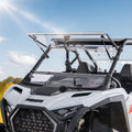 3-IN-1 Flip Windshield for 2025-2026 Polaris RZR PRO