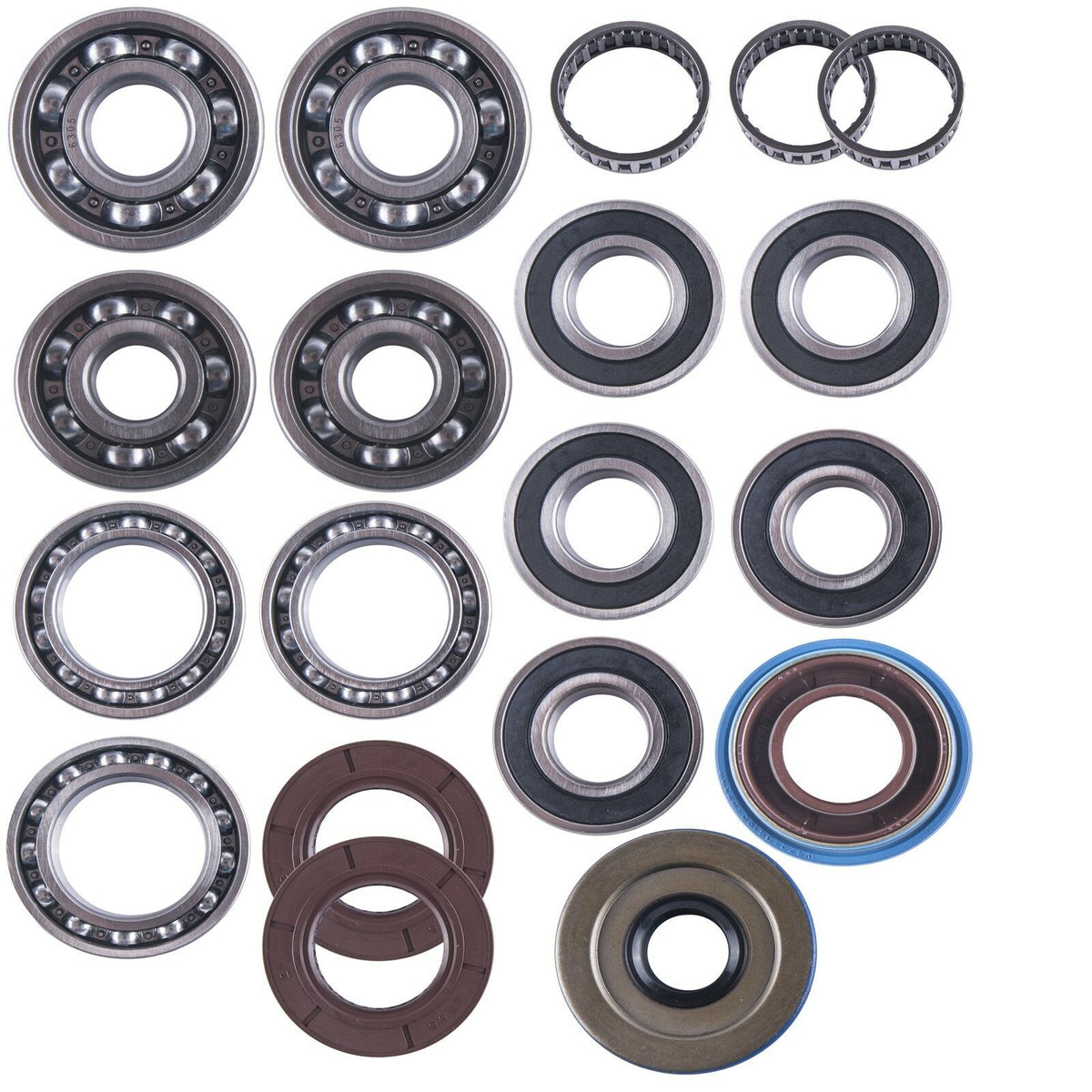 Polaris RZR Ranger Sportsman Brutus Rear Transmission Bearing & Seal Kit