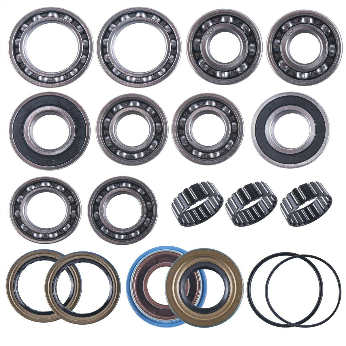 Polaris Sportsman 400 500 Rear Transmission Bearing & Seal Kit 2001 -2010