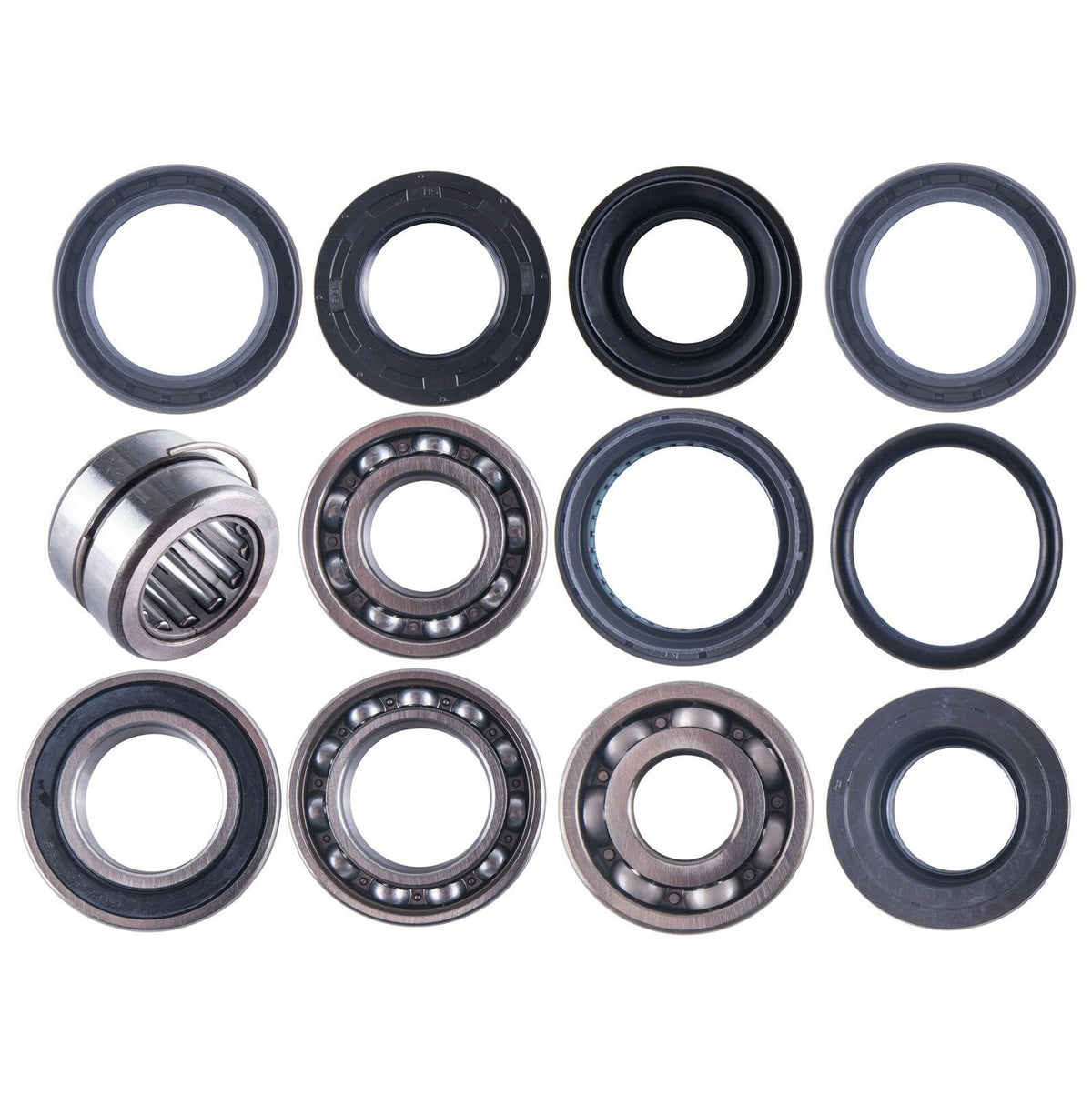 Honda TRX400 450 500 Rear Differential Bearing & Seal Kit 2001 - 2004