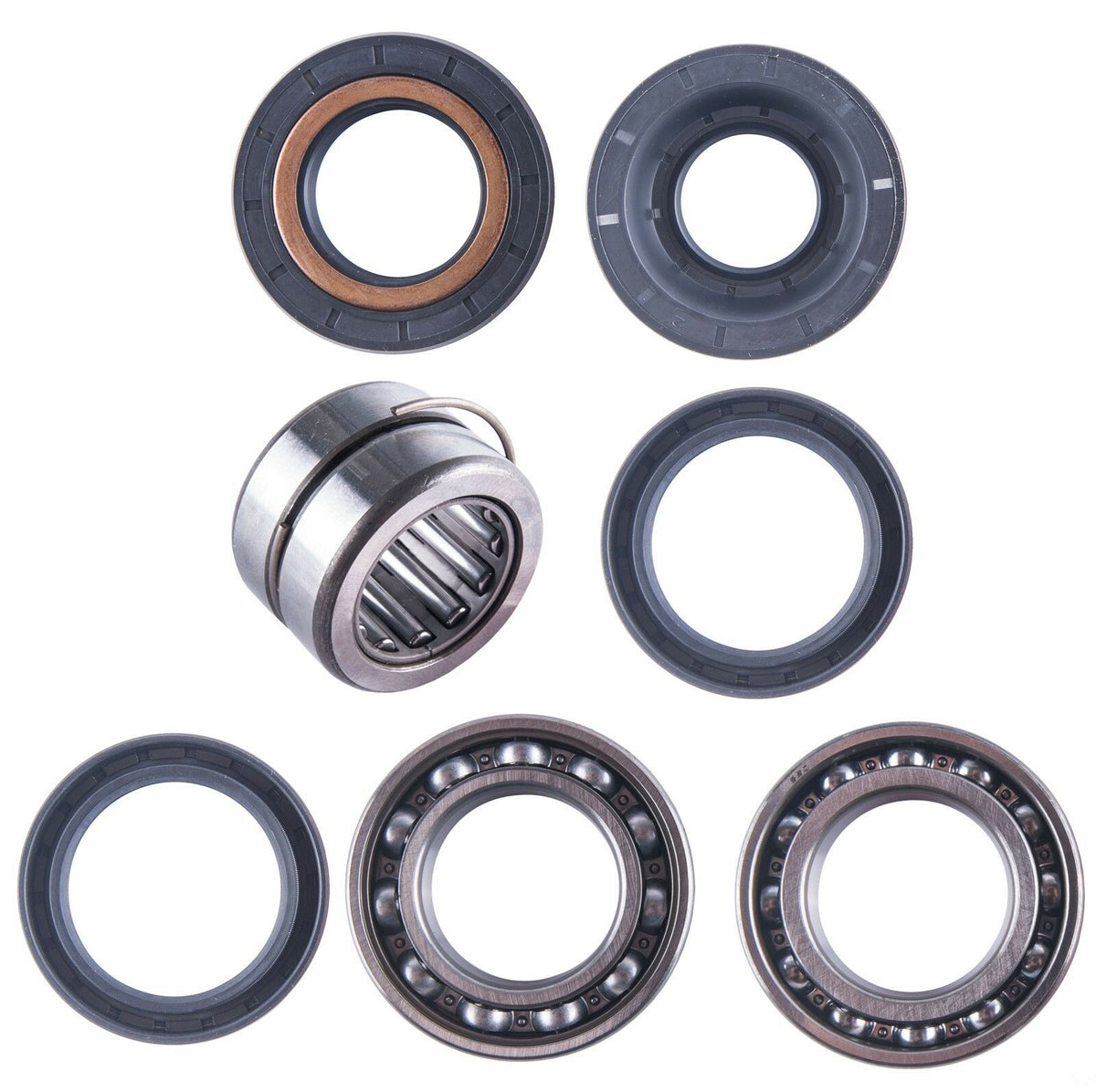 Honda TRX420 500 Rear Differential Bearing & Seal Kit 2012 - 2026