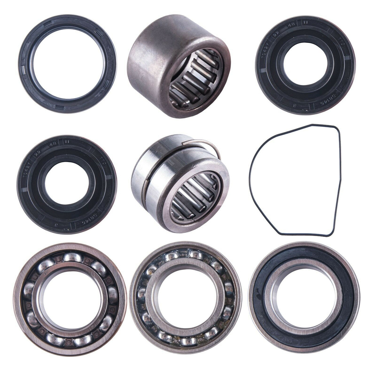 Honda TRX500 ForemanFront Differential Bearing & Seal Kit 2012 2013