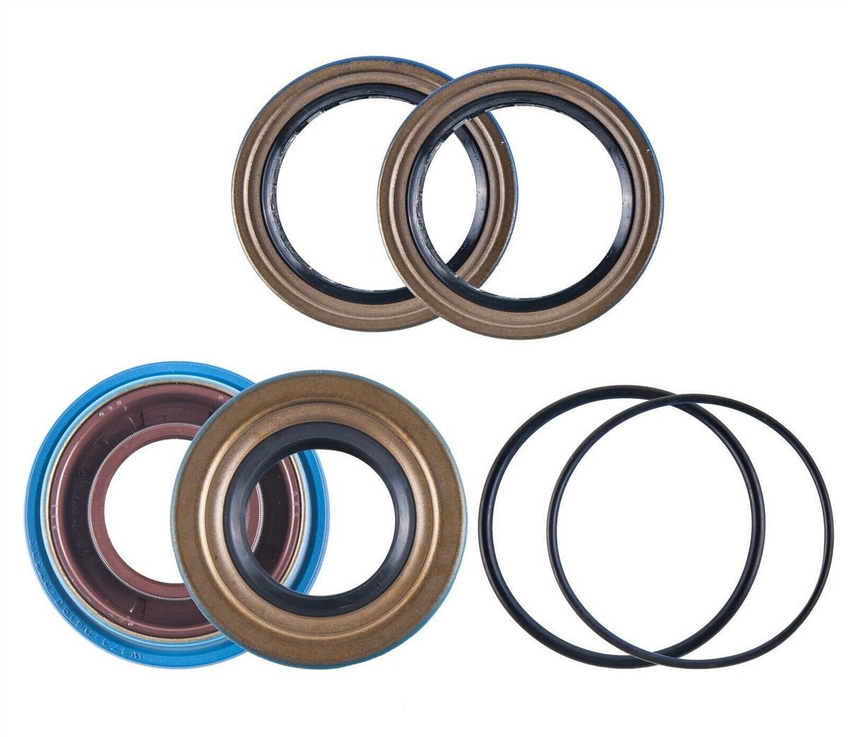 Polaris Sportsman 400 500 Rear Transmission Seal Kit 2001 - 2010