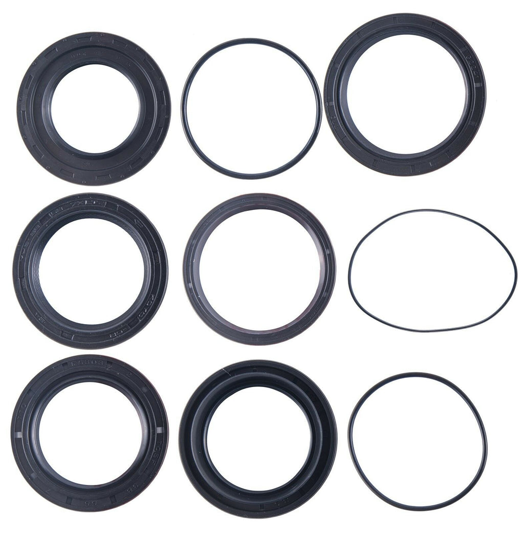 Yamaha Wolverine 350 Rear Differential Seal Kit 1995 - 2005