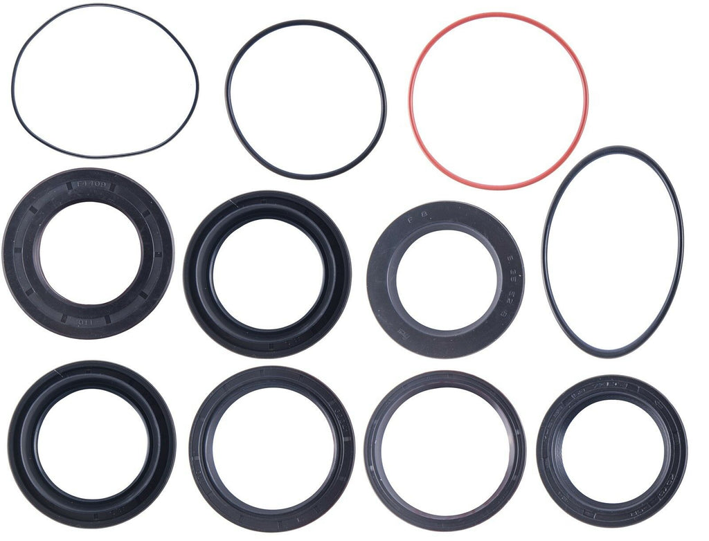 Yamaha Grizzly Wolverine Big Bear 350 400 Rear Differential Seal Kit 2000-2014