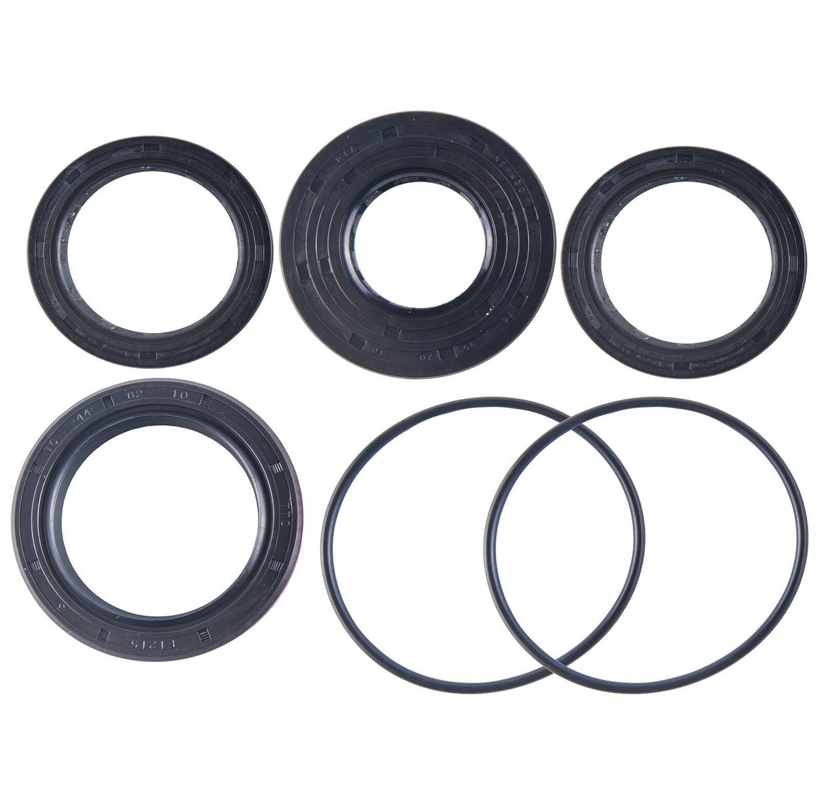 Yamaha Grizzly 300 2X4 Rear Differential Seal Kit 2012 2013