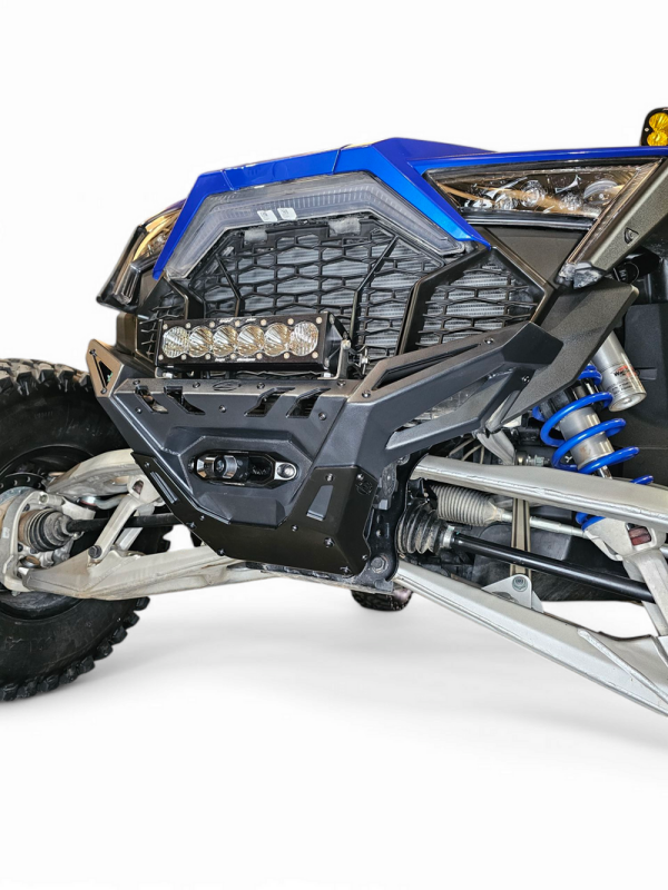 Elektric Offroad 2022-2025 Polaris RZR Pro R/ Pro S/ Turbo R Volt Front Winch Bumper
