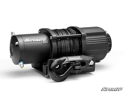 2500 lb. UTV/ATV Winch (With Wireless Remote & Synthetic Rope) – fits Can-Am Commander (2011-2020)