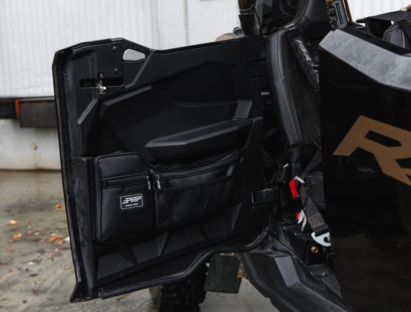 PRP 2025+ Polaris RZR PRO XP / PRO S / PRO R Rear Door Bags (Pair)