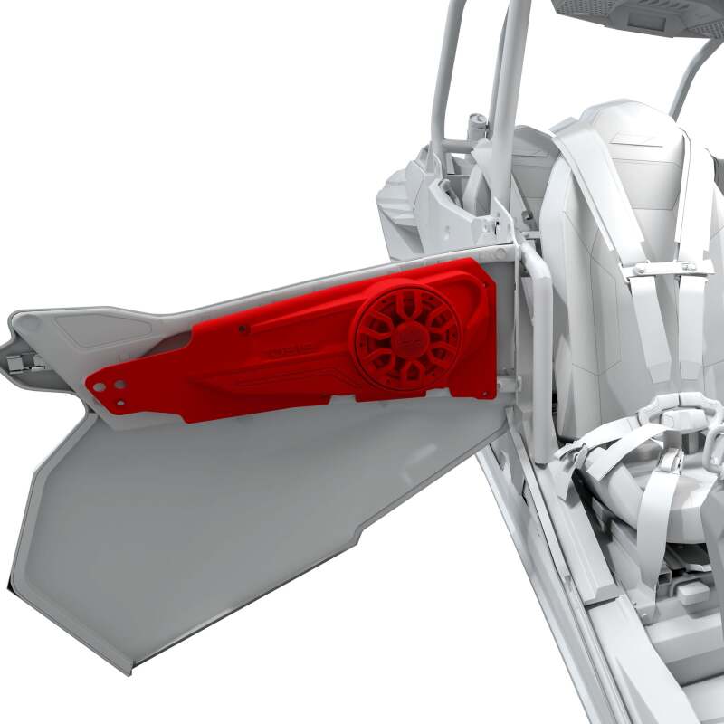 DS18 DSE 14-23 Polaris RZR-XP Front Door Empty Panels