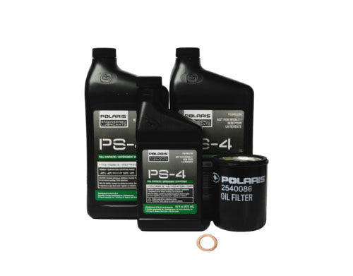 2013-2022 Polaris Ranger 900 1000 XP OEM Oil Change Kit 2879323