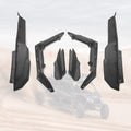 Fender Flares for Can-Am Maverick X3 / X3 Max – fits Can-Am Maverick X3 2-Seat