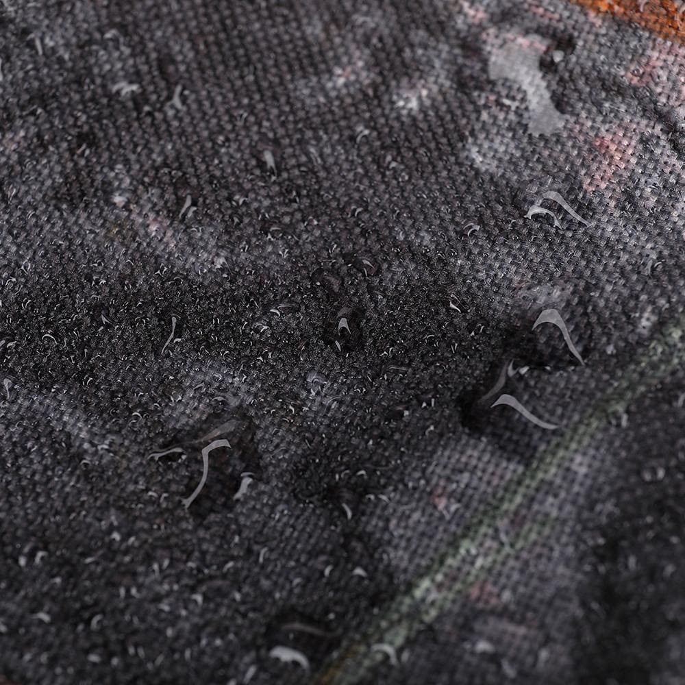 Front Bench Camo Seat Cover for Kawasaki Mule
