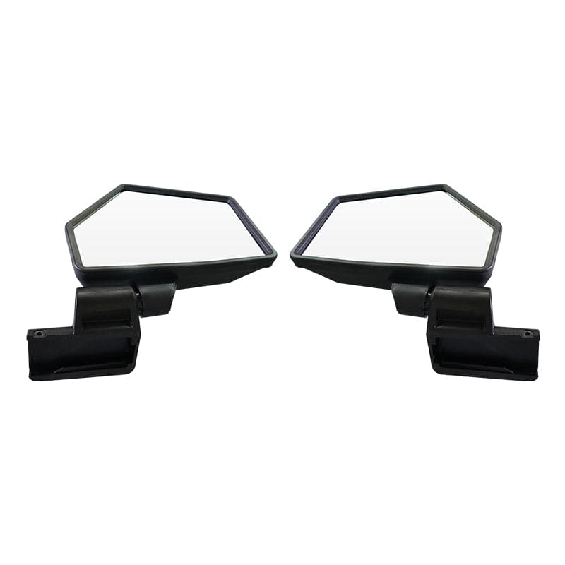 Door-Mounted Side Mirrors for Polaris Ranger XD 1500 – fits Polaris Ranger XD 1500