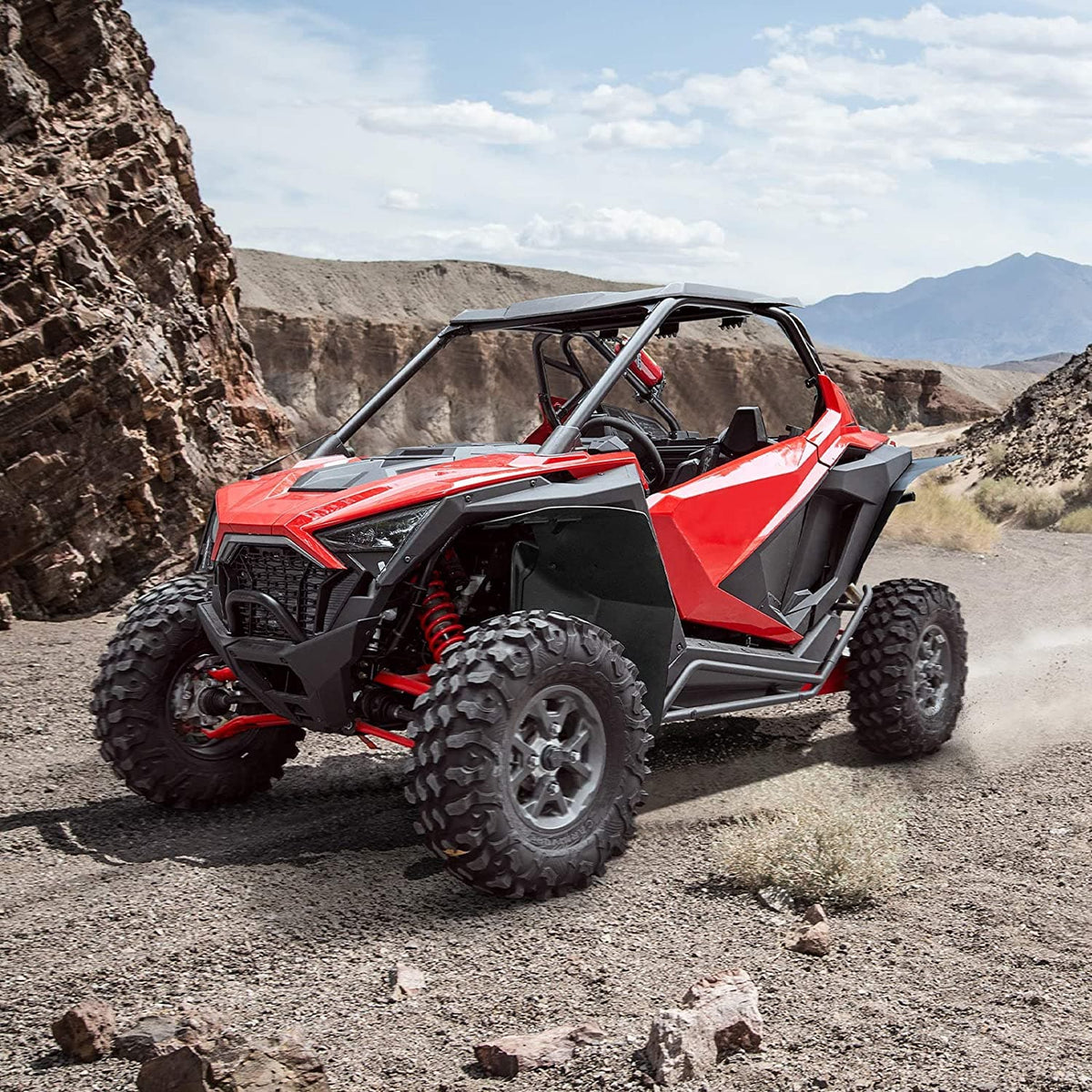 Fender Flares Kit for Polaris RZR PRO XP 2020-2024 – fits Polaris RZR Pro XP 4 (view 6)