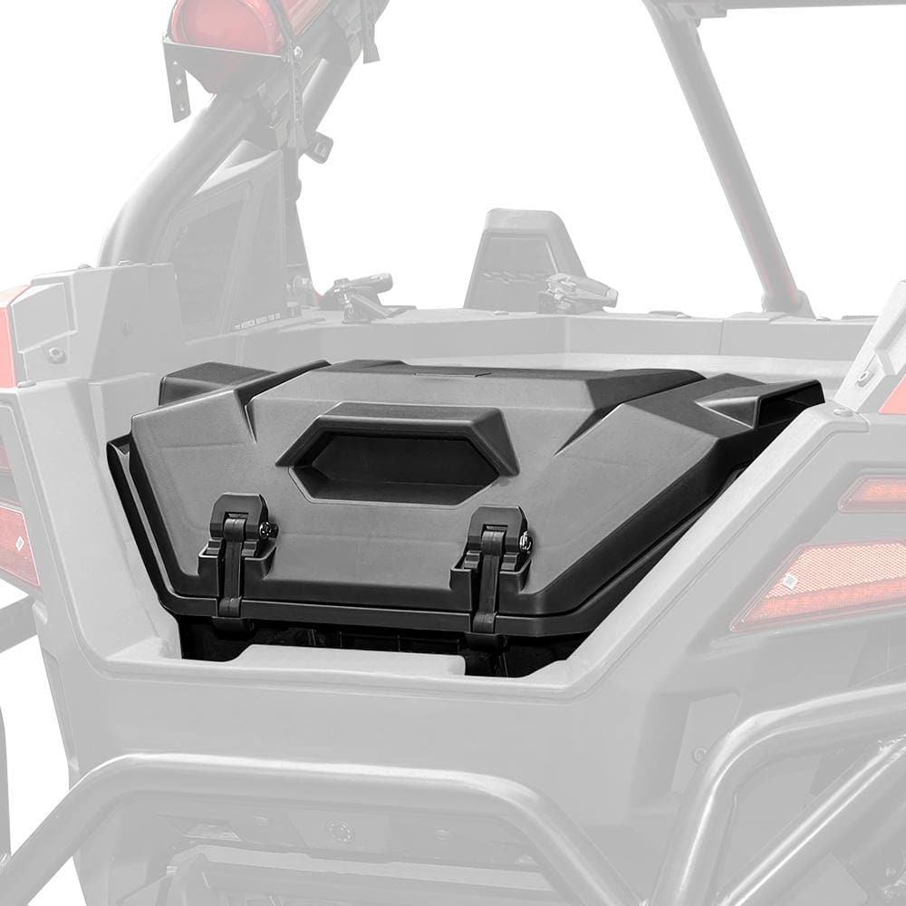 UTV 42QT Rear Cargo Storage Box for Polaris RZR PRO XP /XP 4 – fits Polaris RZR Pro XP