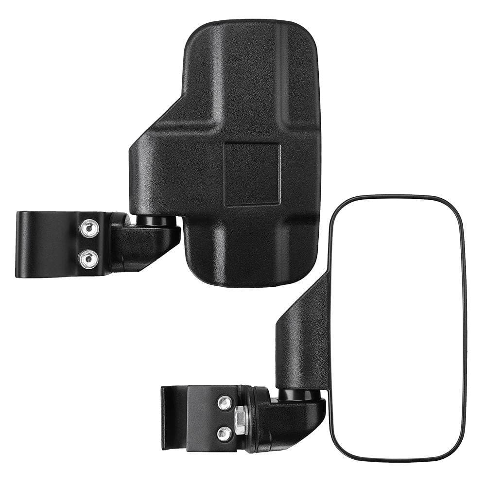 Side Mirrors for Polaris Ranger/ General, Can-Am Trail/ Defender (1 pair)