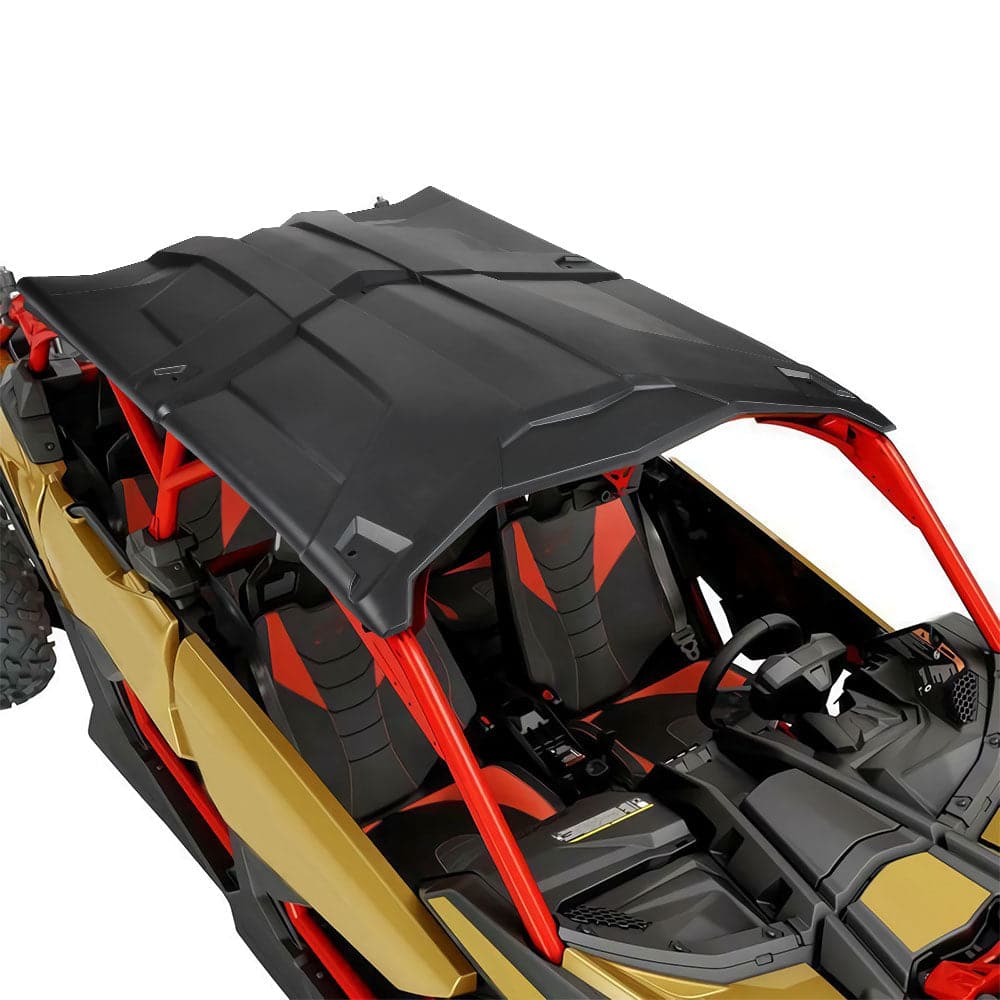 Hard Roof & Mud Fender Flares For Can-Am Maverick X3 MAX – fits Can-Am Maverick X3 MAX (view 4)