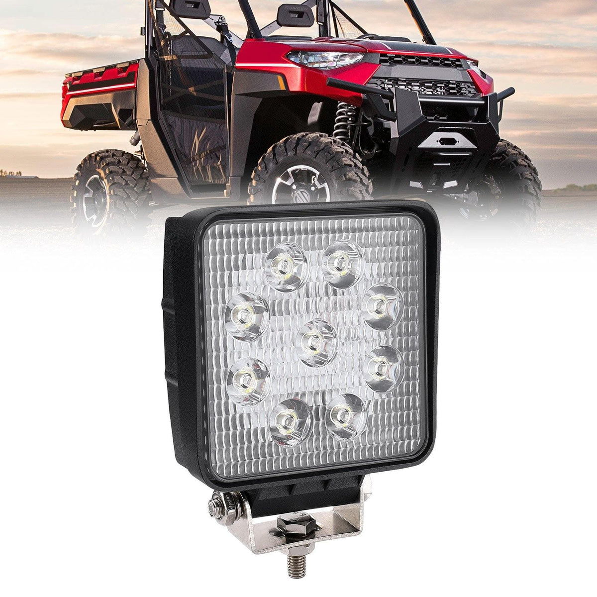 Backup Light for Polaris Ranger 1000 XP/Crew 2018-2024
