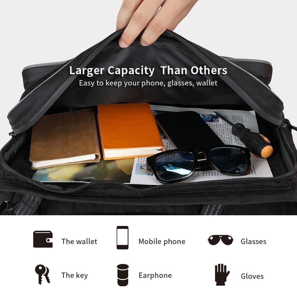 Overhead Roof Storage Bag for Polaris RZR PRO XP / 4