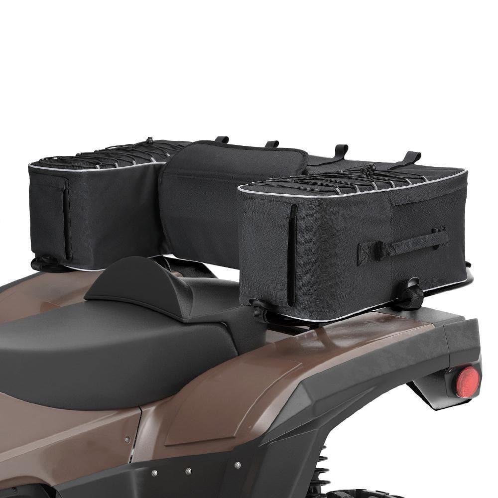 ATV Rear Cargo Rack Bag