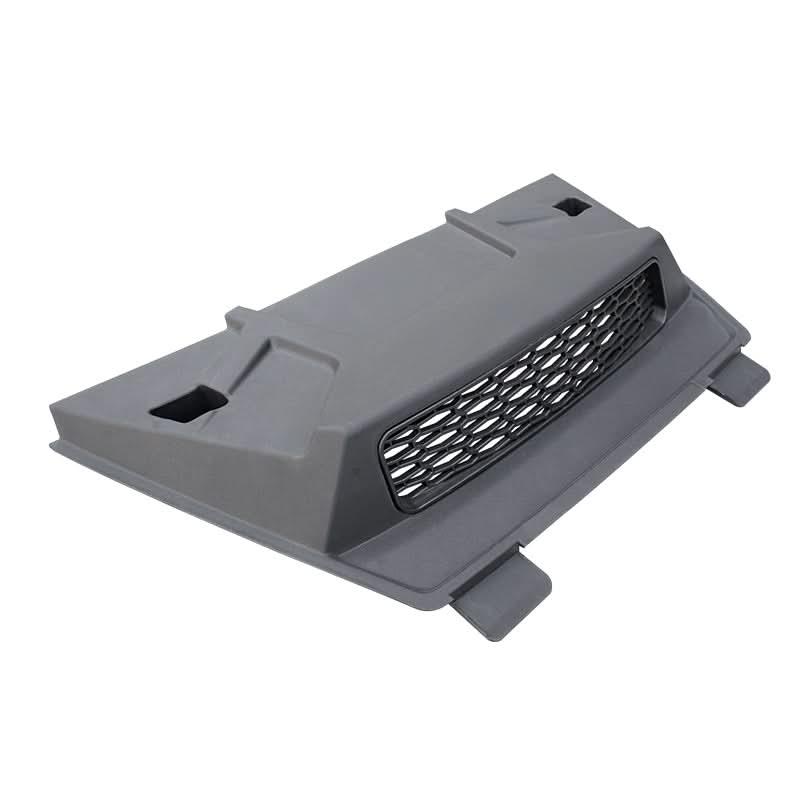 Hood Scoop with Mesh for Polaris RZR XP 1000 / XP 4 1000 2024-2025 – fits Polaris RZR XP 4 1000 (2024+) (view 4)