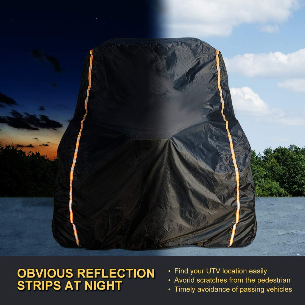 UTV Cover Heavy Waterproof for Polaris RZR PRO XP/Can-Am Maverick X3