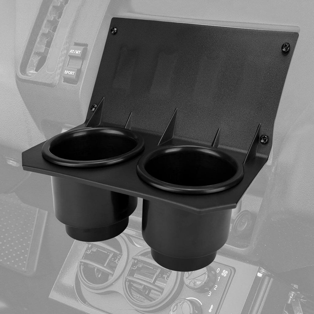 UTV Cup Holder with Switch Panel for Pioneer 1000/1000-5 – fits Honda Pioneer 1000 (2016-2025)