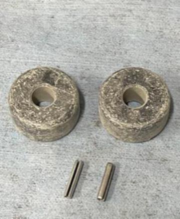 2009-2015 HD Polaris Secondary Outside Roller Kit – fits Polaris RZR S 800