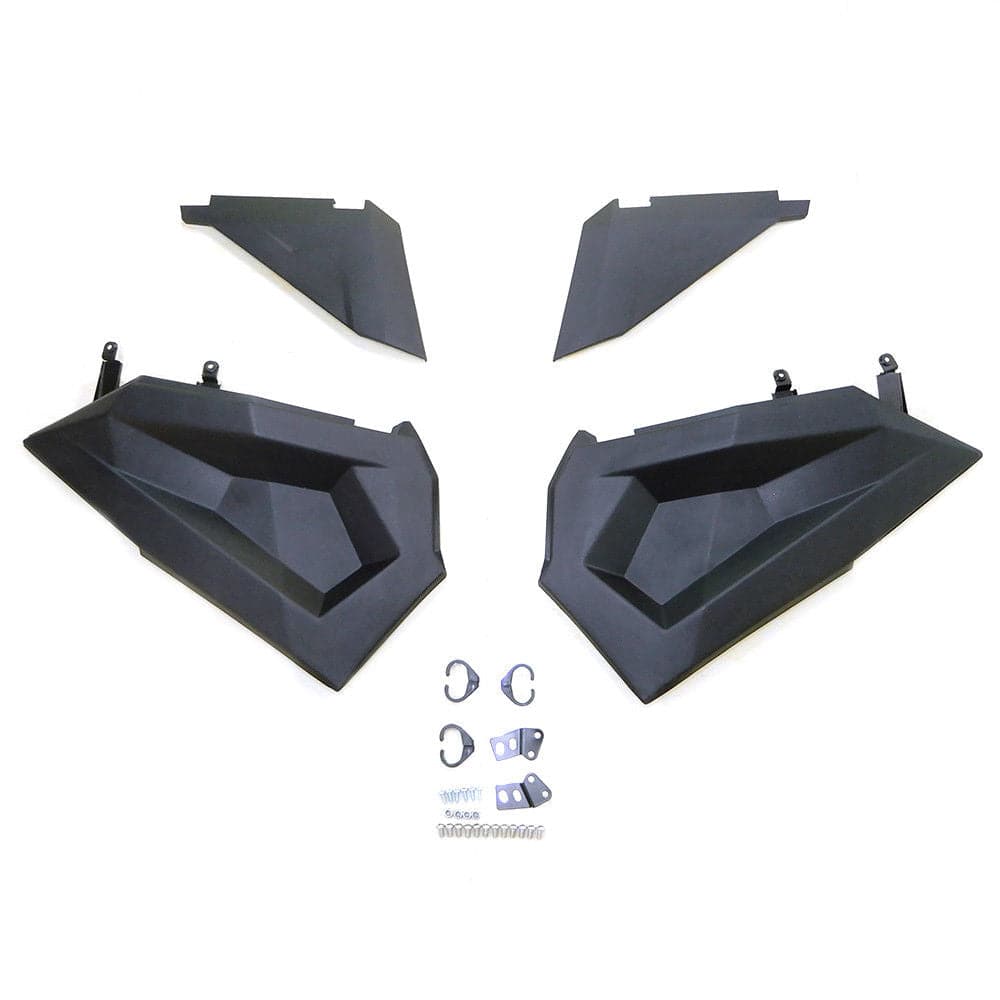 Lower Half Door Inserts Panels For Polaris RZR 60" Models (2 DOORS)