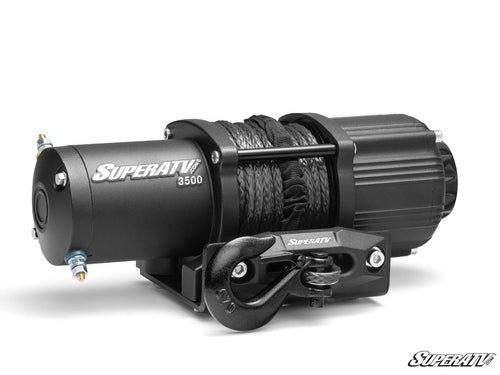 3500 Lb. UTV/ATV Winch (With Wireless Remote & Synthetic Rope) – fits Can-Am Commander (2011-2020)