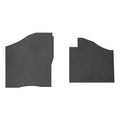 DEI 24-26 Polaris Xpedition ADV 2-Door Floor Mat Set - 2 Piece