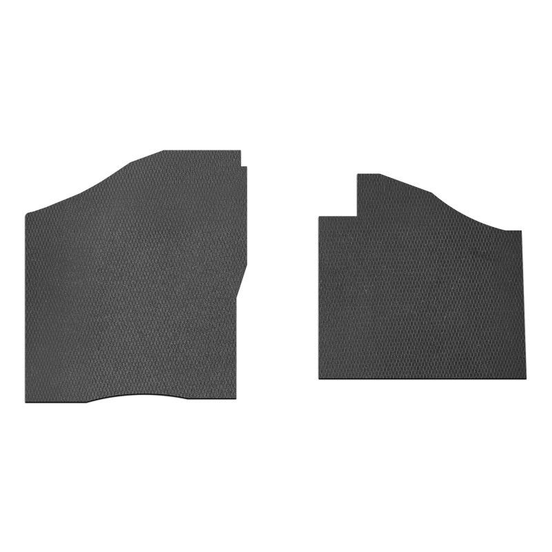 DEI 24-26 Polaris Xpedition ADV 2-Door Floor Mat Set - 2 Piece