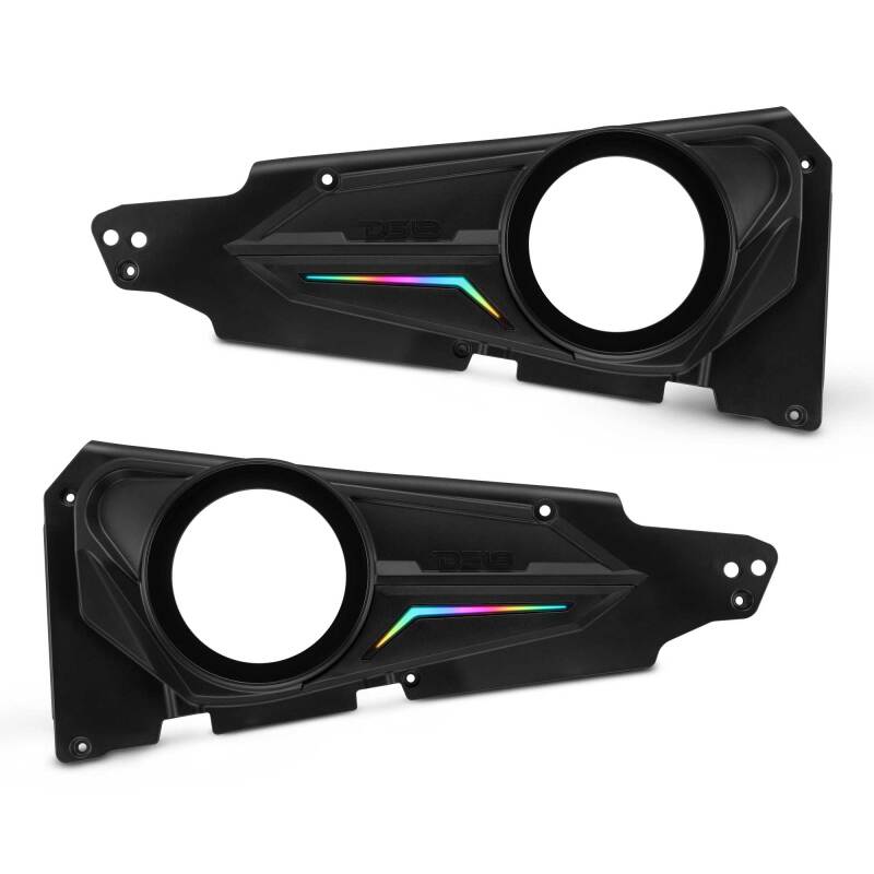 DS18 DSE 14-23 RZR-XP Polaris Front Door Empty Panels
