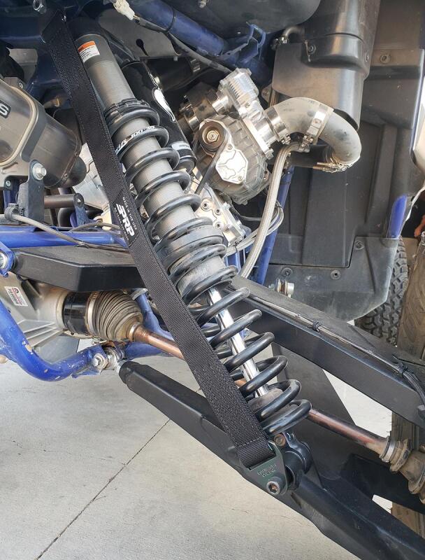PRP YXZ Rear Limit Strap Kit