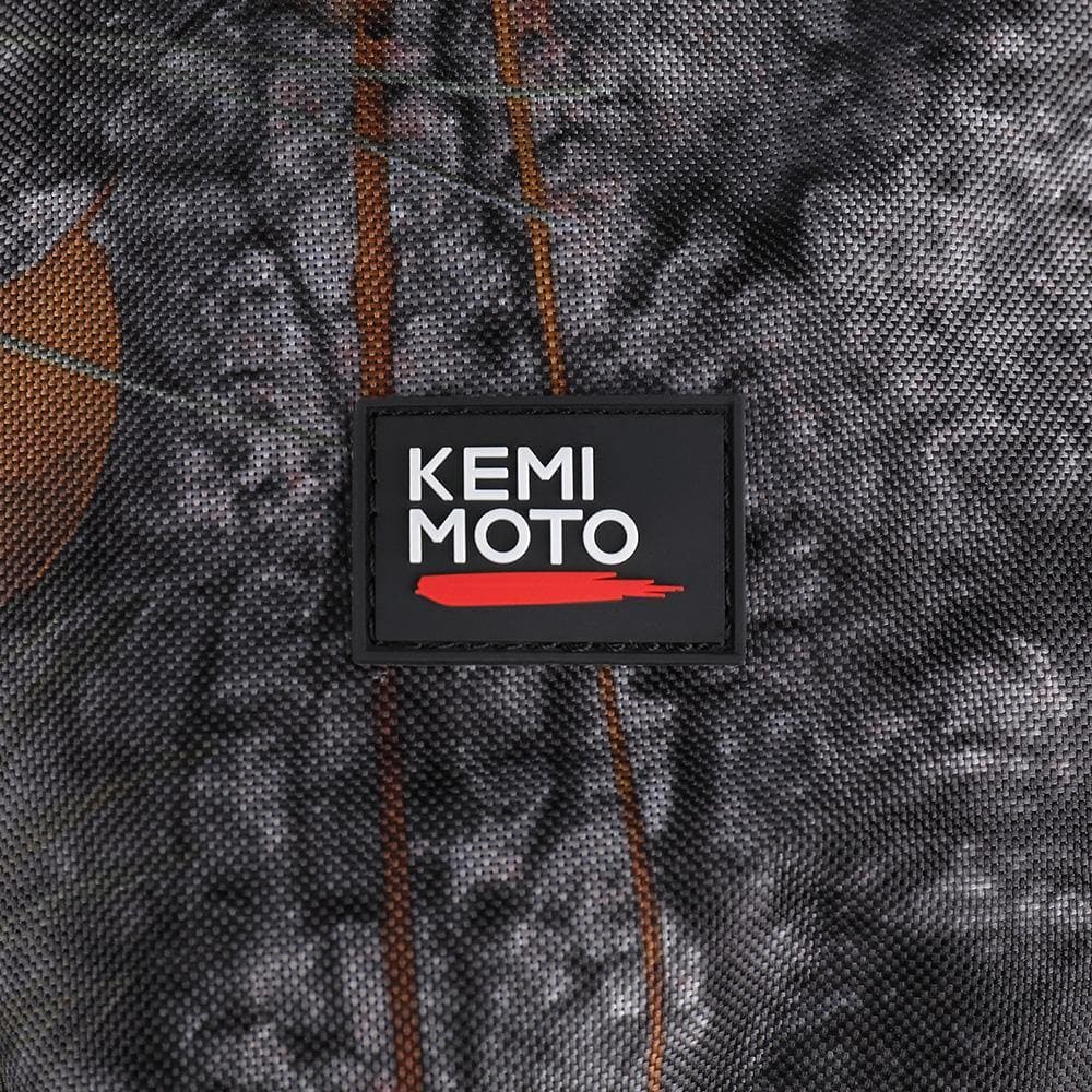 Front Bench Camo Seat Cover for Kawasaki Mule