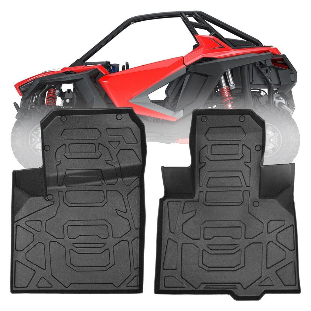 Floor Mats Liners For Polaris RZR PRO XP 2020-2024