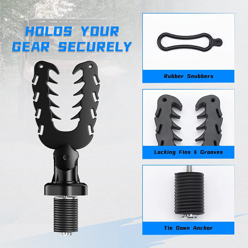 UTV Tool Rack Fit Polaris Ranger/ General