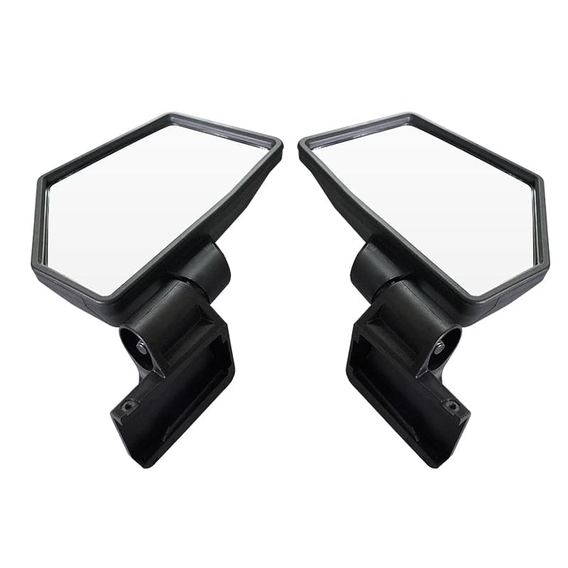 Door-Mounted Side Mirrors for Polaris Ranger XD 1500 – fits Polaris Ranger Crew XD 1500 (view 3)