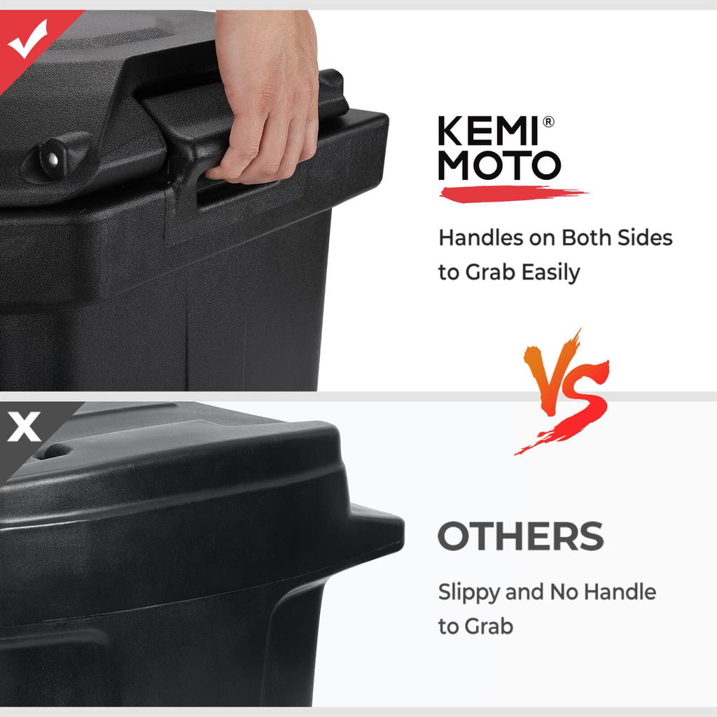 Big Size Cargo Box (Driver & Passenger Side) for Polaris Ranger