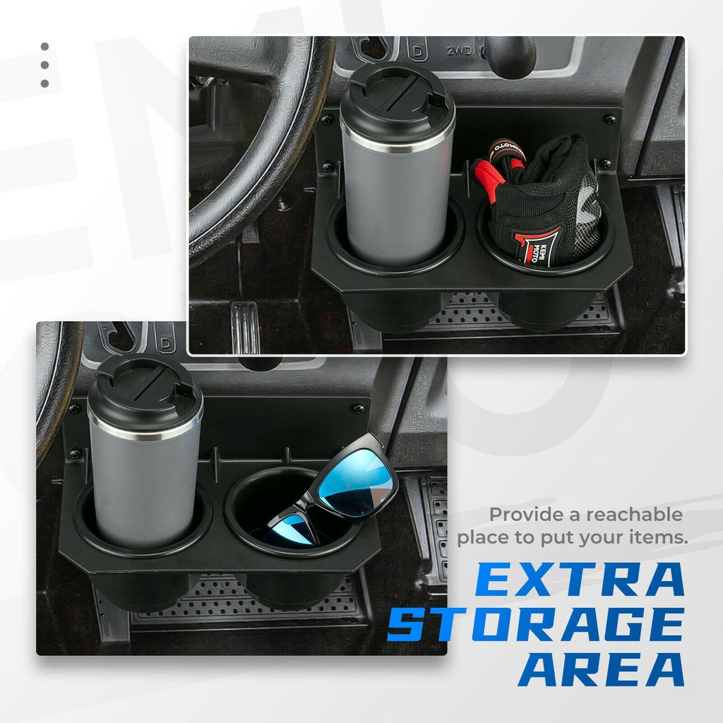 Center Dash Cup Holder for Honda Pioneer 700/700-4 2014-2023