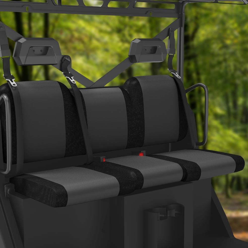 UTV Waterproof Seat Cover for Polaris Ranger XP 1000/ Crew (3 Pcs)