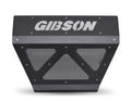 Gibson Polaris RZR UTV Beauty Plate - Black Ceramic