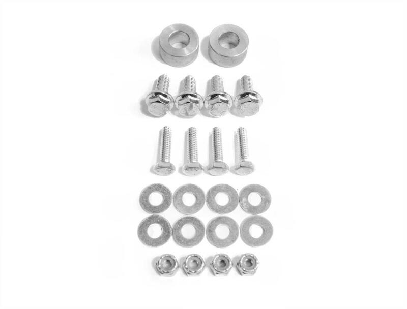 PRP Can-Am Maverick X3 Composite Seat Mounting Kit
