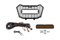 Diode Dynamics 19-25 Honda Talon SS10 Grille Pro Yellow Driving