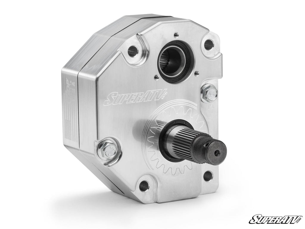 Polaris RZR XP 900 4" Portal Gear Lift – fits Polaris RZR XP 900 (view 8)